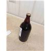 Image 4 : Grain Belt Full Beer Bottle Large Size 