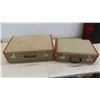 Image 2 : 2 Vintage Suitcases 