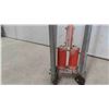 Image 2 : Sign Support Stand 58'' H 
