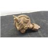 Image 2 : Brass Oxygen Regulator 