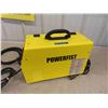 Image 4 : Power Fist 130 Mig Welder - Lightly Used 