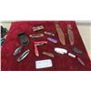 Image 1 : Pocket Knives : Swiss Army, Snap On & More 
