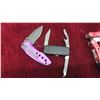 Image 3 : Pocket Knives : Swiss Army, Snap On & More 