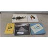 Image 1 : 5 Various Books : 2 on Native Inuit Art 'In Search of Lake 