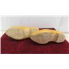 Image 2 : Size 9/10 Dutch Wooden Clogs