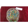 Image 2 : Sealer Jar Full of Marbles