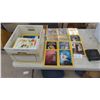 Image 1 : Box Full of National Geographic Magazines 1970s-90s , Maps