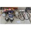 Image 1 : Headlights , Auto AC Gauge Rig 