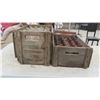 Image 12 : 52 Soda Pop Bottles: Webbs, Stubby & 2 Crates - Pepsi