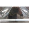 Image 3 : Double Stainless Steel Sink 33 1/2'' x 19 3/4'' x 7 3/4'' with Brushed