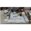 Image 1 : Electrical Supplies: Receptacles, Face Plates, Dimmers, 
