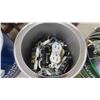 Image 8 : Electrical Supplies: Receptacles, Face Plates, Dimmers, 
