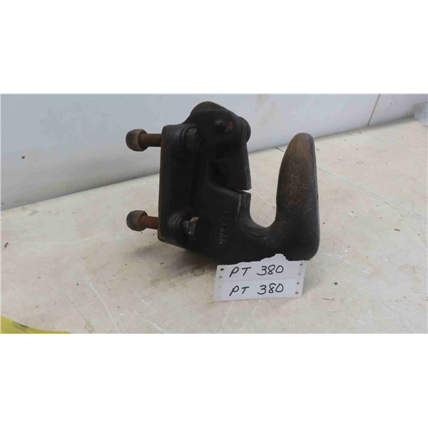 Heavy Duty Pintle Hitch 