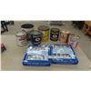 Image 1 : 2 New Old Stock Pillsbury Dough Boy 10 Light Set , Honey , 