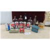 Image 1 : Vintage Beer Cans , Glass Liquor Bottles, Wishing Well Soda, 