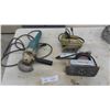 Image 1 : Power Tools: Sander, Jig Saw, Grinder