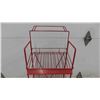 Image 3 : Metal Store Display Rack 15'' x 13'' x 56'' H