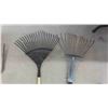 Image 3 : Yard Tools: Rakes, Scoop, Shovel, Pitch Fork