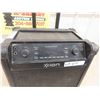 Image 2 : Ion Block Rocker Portable Amp with Radio Bluetooth, Mic & Guitar 