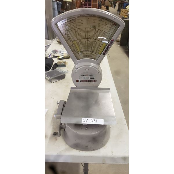 Pitney Bowes 4kg Scale 