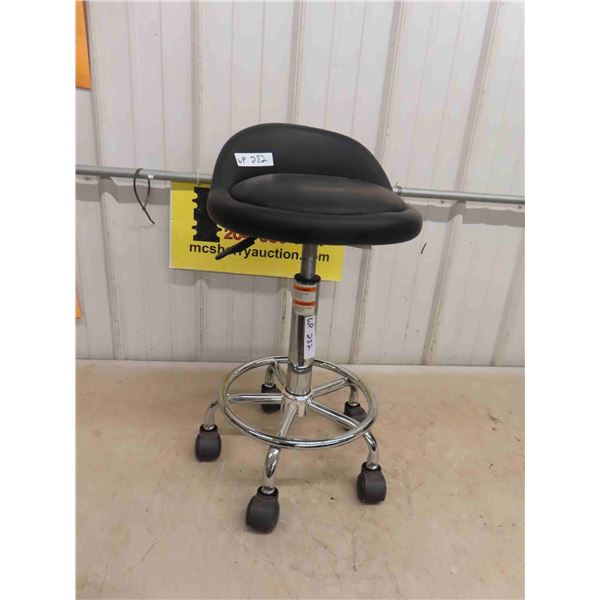 Band/Automobile Telescoping Stool Rolling/Swivel 