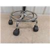 Image 3 : Band/Automobile Telescoping Stool Rolling/Swivel 