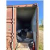 Image 3 : 40ft Shipping Container *OFFSITE IN GIMLI, Contact Laura for Viewing/Pickup Arrangements 204-641-590
