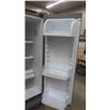 Image 10 : LG Stainless Side by Side Fridge with Bottom Freezer 68'' x 30'' x 30'' 