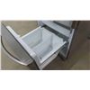 Image 13 : LG Stainless Side by Side Fridge with Bottom Freezer 68'' x 30'' x 30'' 