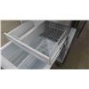 Image 14 : LG Stainless Side by Side Fridge with Bottom Freezer 68'' x 30'' x 30'' 