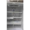 Image 8 : LG Stainless Side by Side Fridge with Bottom Freezer 68'' x 30'' x 30'' 