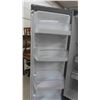 Image 9 : LG Stainless Side by Side Fridge with Bottom Freezer 68'' x 30'' x 30'' 