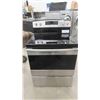 Image 1 : Amana Stainless Stove 