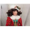 Image 4 : 4 Porcelain Dolls Includes 1 Ashton Drake Collectible Doll - Tallest is 