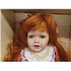 Image 6 : 4 Porcelain Dolls Includes 1 Ashton Drake Collectible Doll - Tallest is 