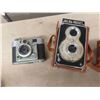 Image 2 : Vintage Cameras: Canon, Zenit, Kodak, Polaroid & Others