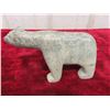 Image 2 : 2 Pieces Soapstone Sculptures - Largest is 9 1/2'' x 4'' x 5 1/4'' 