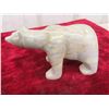 Image 9 : 2 Pieces Soapstone Sculptures - Largest is 9 1/2'' x 4'' x 5 1/4'' 