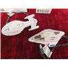 Image 2 : 6 Star Trek Keep Sake Ornaments 