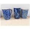 Image 8 : Flow Blue China: Royal Doulton, Willow & Others