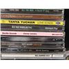 Image 2 : CDs : Tanya Tucker , Rod Stewart , Celine Dion & Others