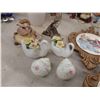 Image 8 : Blue Boy Ceramic Figurine , China Plates , Serving Bowls, Puppy and Horse