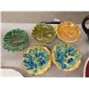 Image 9 : Blue Boy Ceramic Figurine , China Plates , Serving Bowls, Puppy and Horse