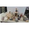 Image 1 : 16 Various Dolls : Wedding Dress, International & Others