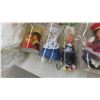 Image 4 : 16 Various Dolls : Wedding Dress, International & Others