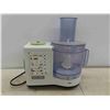 Image 2 : Braun Food Processer with Attachments