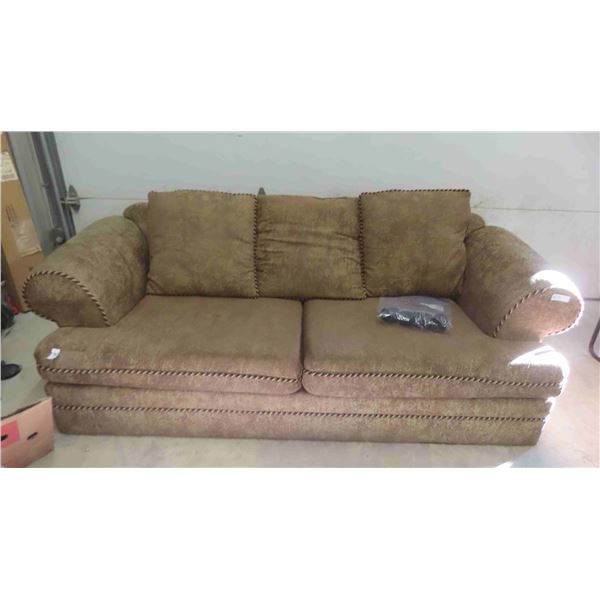 Couch 86'' Wide 
