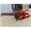 Image 2 : Husqvarna 55 Chain Saw with Hard Case , Extra Blade