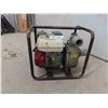 Image 1 : Honda 4.0HP Gas Water Pump