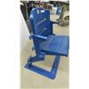 Image 5 : Winnipeg Blue Bomber Seat From Old Arena 